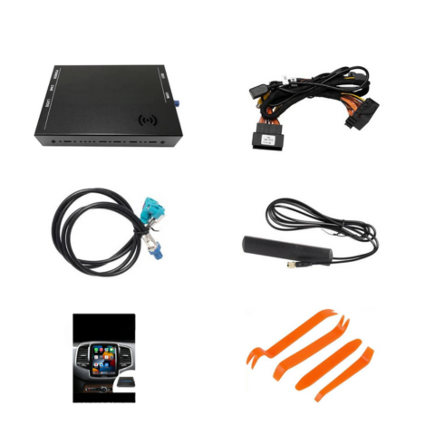 ワイヤレスマルチメディアモジュール - ボルボ用の簡単接続 