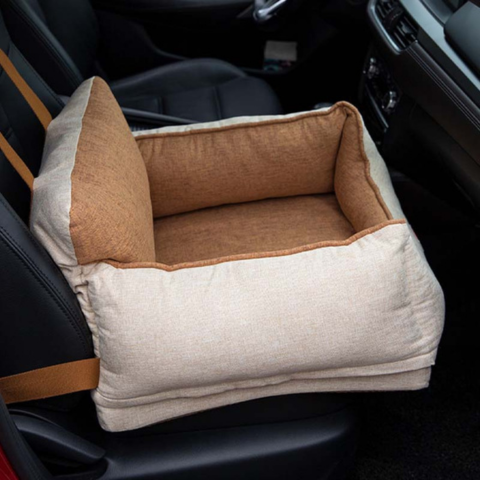 Autosedačka pre psa – Pohodlie a bezpečnosť v aute 
