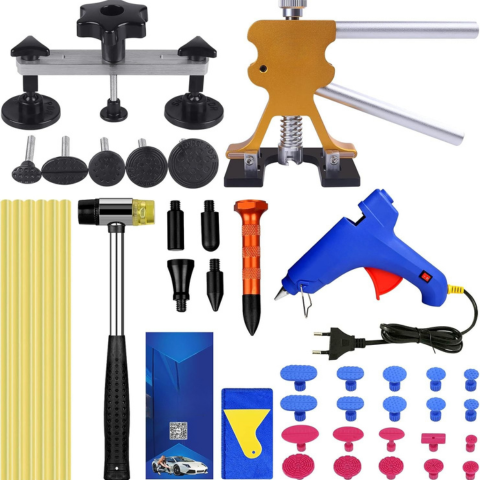Kit di Riparazione della Carrozzeria — Rimozione Facile delle Denti 
