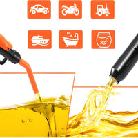 Przenośna pompa do transferu paliwa – prosta, szybka i bez wysiłku 