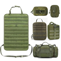 Bilsäte Organisatör – Praktisk och Multifunktionell Förvaring 