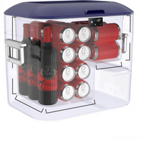 Elektrická chladnička do auta – kompaktná a všestranná 