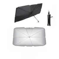 Pare-Soleil Parapluie Pour Pare-Brise – Installation Rapide