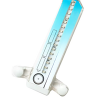 אור LED אופניים – דפוסים מוארים בתנועה 