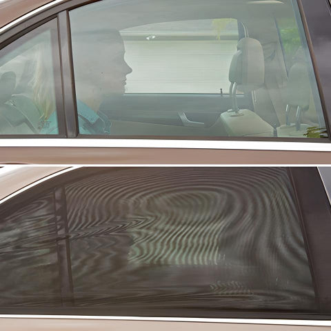Pare-Soleil Pour Voiture – Anti-UV Et Compatibilité Universelle