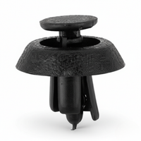 Bilfeste Clips — Universelle Plastiske Festemidler 