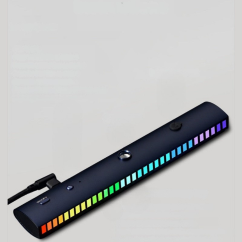 Difusor de Aromas Auto – Iluminación LED y Frescura a Bordo 