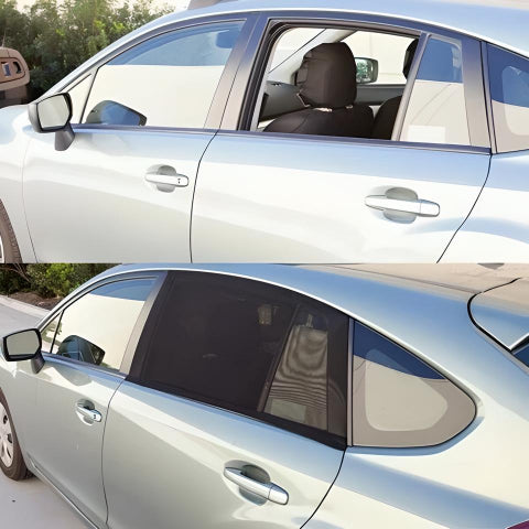 Pare-Soleil Pour Voiture – Anti-UV Et Compatibilité Universelle