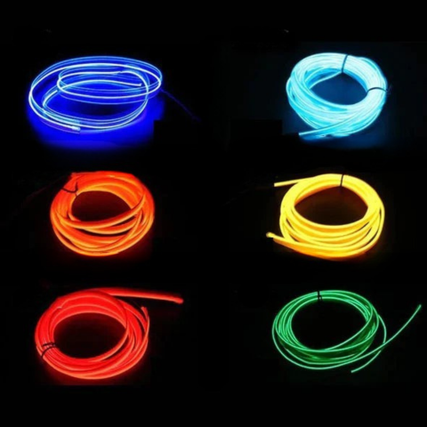 Flexible LED-Beleuchtung – Lebendige Farben und einfache Installation 