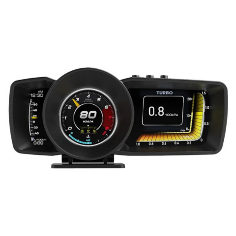 Jauge Connectée OBD2 – Surveillance Avancée Du Véhicule