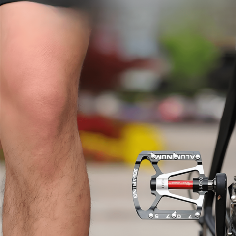 Pedali per Bicicletta Antiscivolo Ultra Leggeri — Durevoli per Tutte le Strade 
