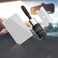 Kit de reparare a fisurilor de sticlă 