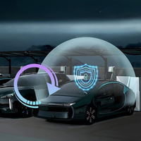 Telecamera da veicolo 1080p montata magneticamente: qualità delle immagini e facilità d'uso