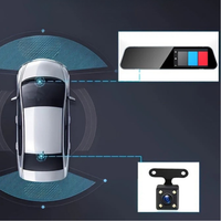 Telecamera da veicolo 1080p montata magneticamente: qualità delle immagini e facilità d'uso