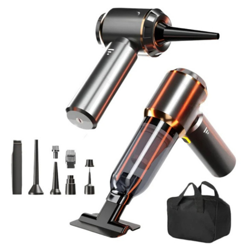 Leistungsstarker Autostaubsauger - Hohe Leistung und Bedienkomfort