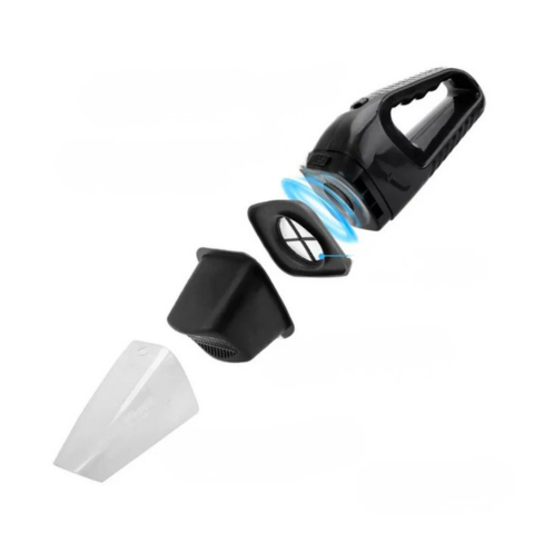 Aspirator auto fără fir - întreținere ușoară și autonomie lungă