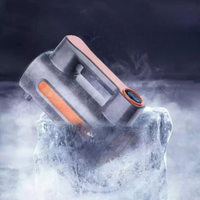 Tragbarer Luftkompressor - Digitalanzeige & einstellbarer Druck