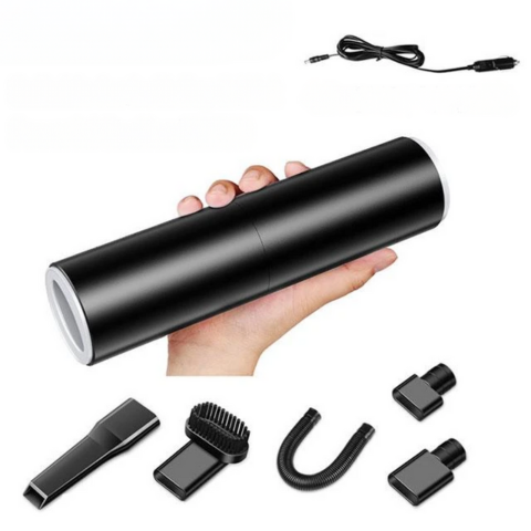 Mini Auto-Staubsauger - Nass- und Trockensauger Mit Kabel