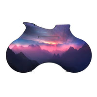 Προστατευτικό ποδηλάτου γενικής χρήσης - κατά της σκόνης και της βρωμιάς