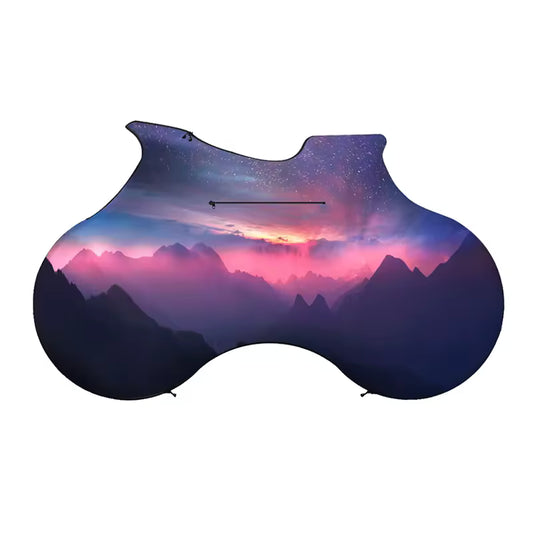 Protection Universelle De Vélo — Anti-Poussière & Anti-Saleté