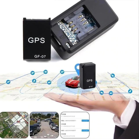 GPS-sender - Miniatyrformat 