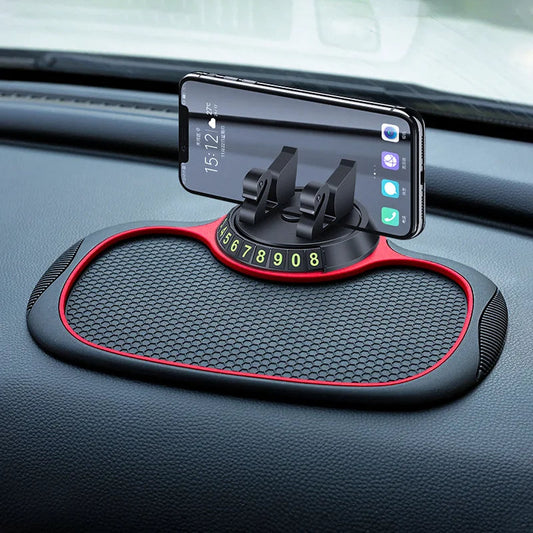 Tapis Antidérapant Multifonction Pour Voiture