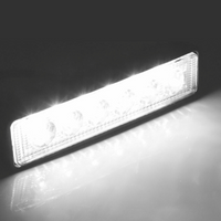 Lampa LED Antibrouillard 36W — Vizibilitate Îmbunătățită și Conducere Securizată 