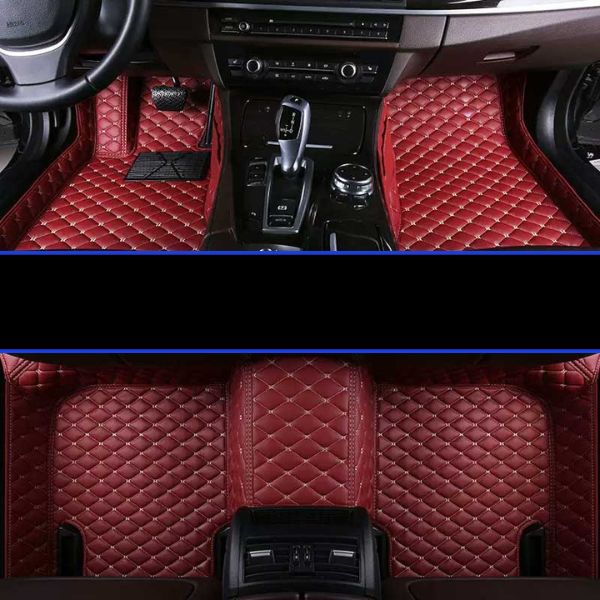 Revêtement De Sol Luxe Pour Voiture