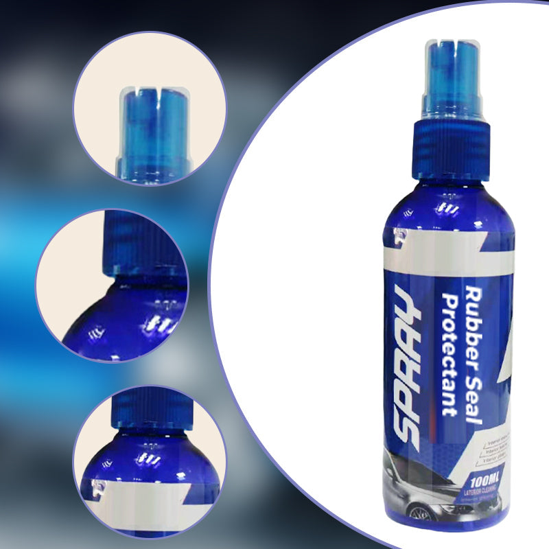 Zajcsökkentő spray – Rugalmasabb és tartósabb gumitömítésekhez 