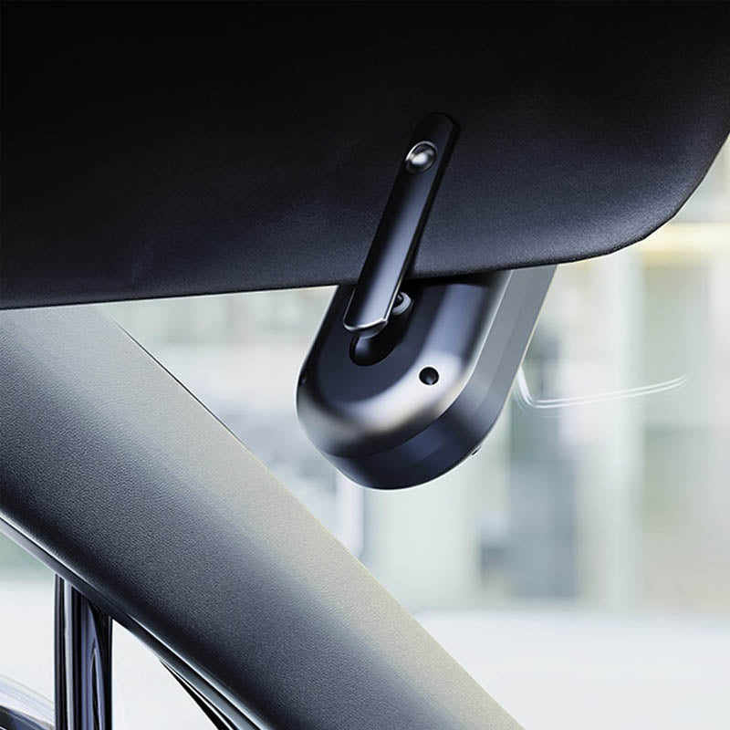 Purificateur D’Air Pour Voiture — Ionisation Active & Fraîcheur Continue