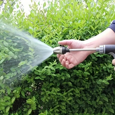 Hogedruk Reinigingspistool – Krachtige en Veelzijdige Reiniging 