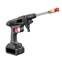 Portable Pressure Washer – Power and Mobility 