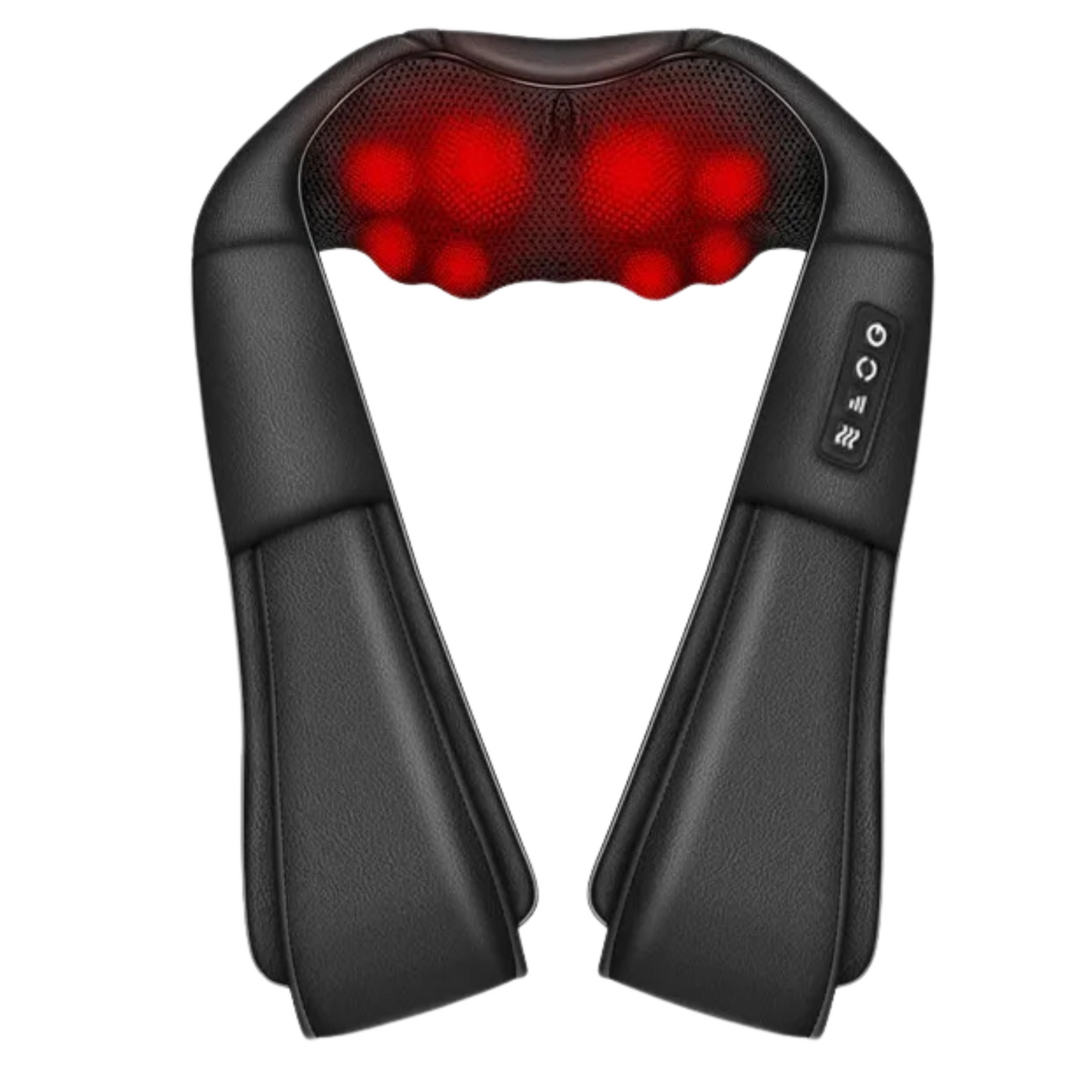 Zahriaty masážny prístroj — Uvoľnenie pre krk, chrbát a ramená 