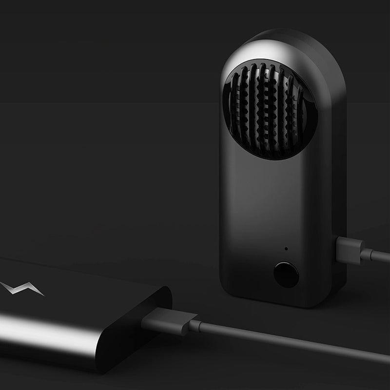 Purificateur D’Air Pour Voiture — Ionisation Active & Fraîcheur Continue