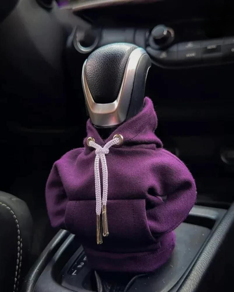 Mini Hoodie För Växelspak 