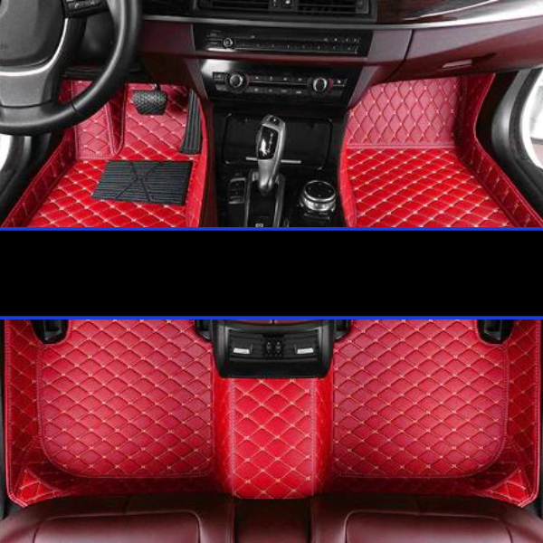 Revêtement De Sol Luxe Pour Voiture