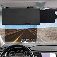 Anti-verblindingsvizier Auto – UV-filter en verminderde reflecties 