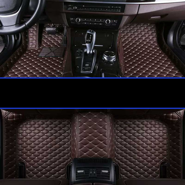 Revêtement De Sol Luxe Pour Voiture
