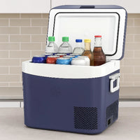 Elektrická chladnička do auta – kompaktná a všestranná 