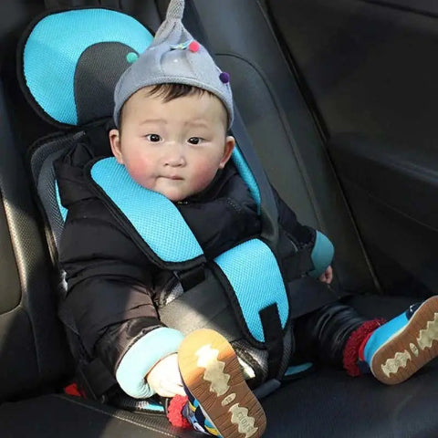 Seggiolino Auto Bambino – Sicurezza Ottimale Per Tutti I Percorsi 