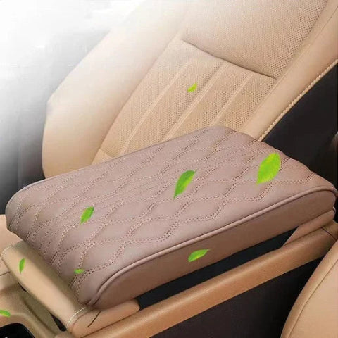 Cojín de Apoyo Confort Premium Para Coche – Modelo Universal 