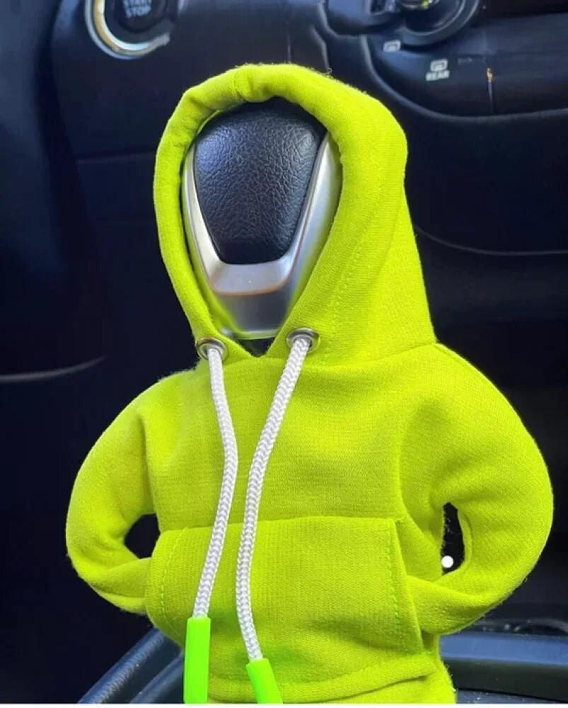 Mini Hoodie För Växelspak 