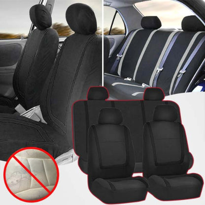 Housses Protectrices Pour Sièges De Voiture – Faciles À Installer