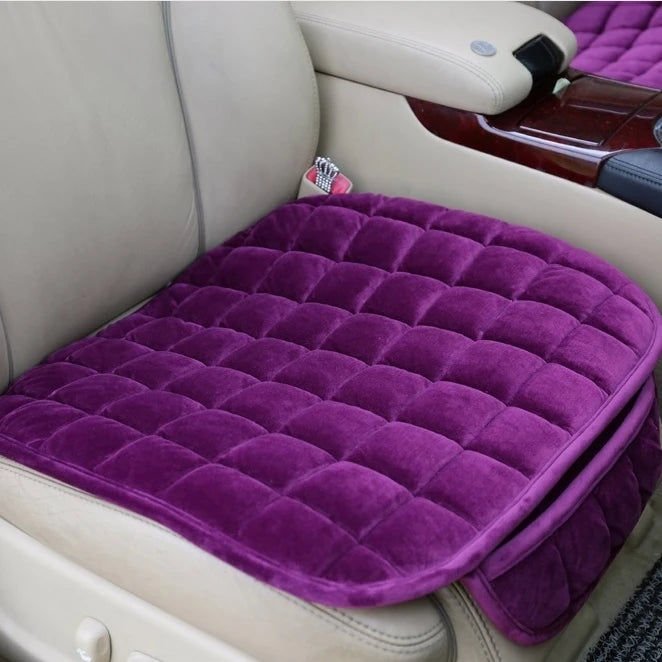 Breathable Car Seat Cushion — Comfort All Seasons 
