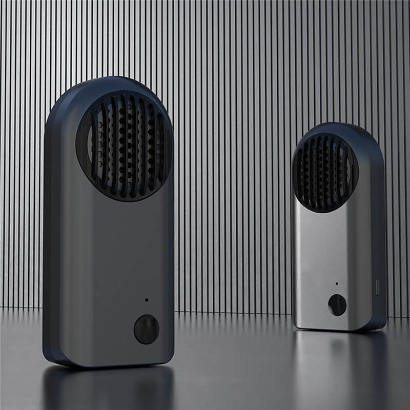 Purificateur D’Air Pour Voiture — Ionisation Active & Fraîcheur Continue