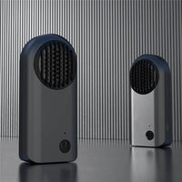 Purificateur D’Air Pour Voiture — Ionisation Active & Fraîcheur Continue