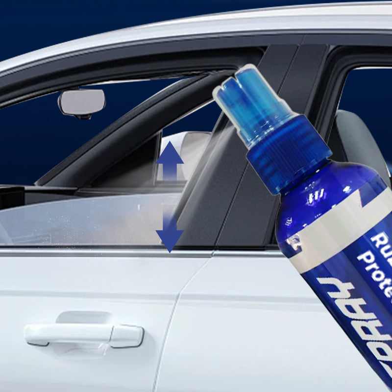 Zajcsökkentő spray – Rugalmasabb és tartósabb gumitömítésekhez 