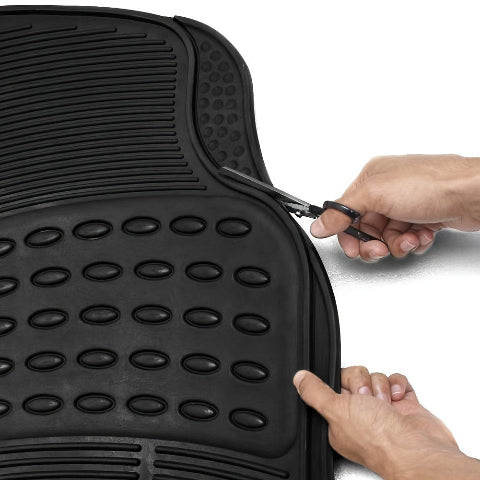 Vloermat Auto — Comfort en Duurzame Bescherming 