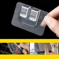 Krok för upphängning i bilen - Optimera ditt utrymme 