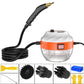 מנקה קיטור בלחץ גבוה 2800W – פרקטי ויעיל 